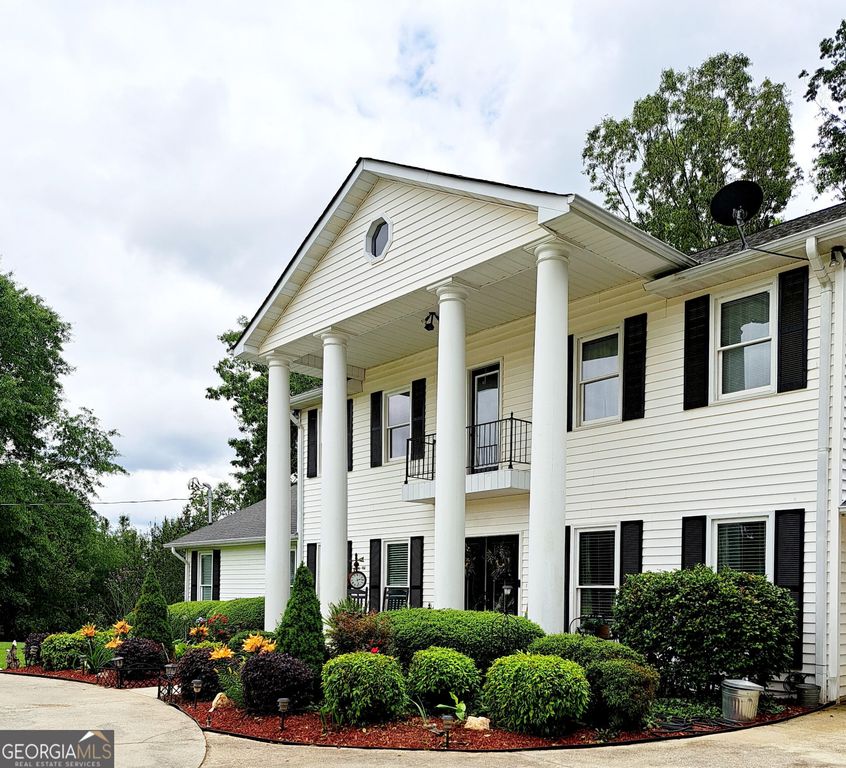 2811 Ike Stone Road, Monroe, GA 30656