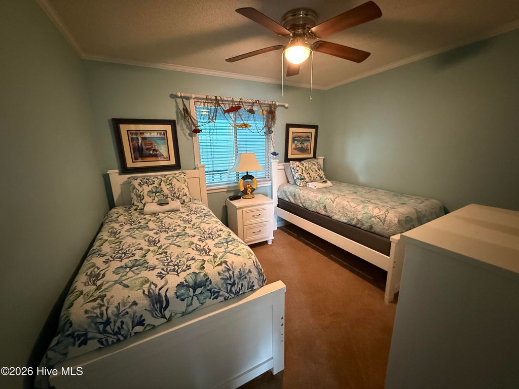 Image 11 of property listing at 1404 Canal Drive Apt 27, Carolina Beach, NC 28428