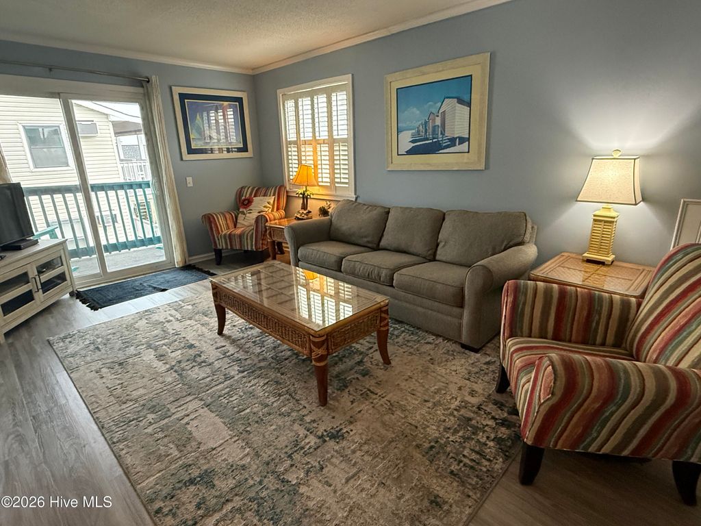 Image 3 of property listing at 1404 Canal Drive Apt 27, Carolina Beach, NC 28428