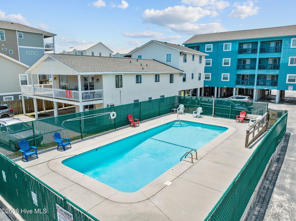 Image 31 of property listing at 1404 Canal Drive Apt 27, Carolina Beach, NC 28428