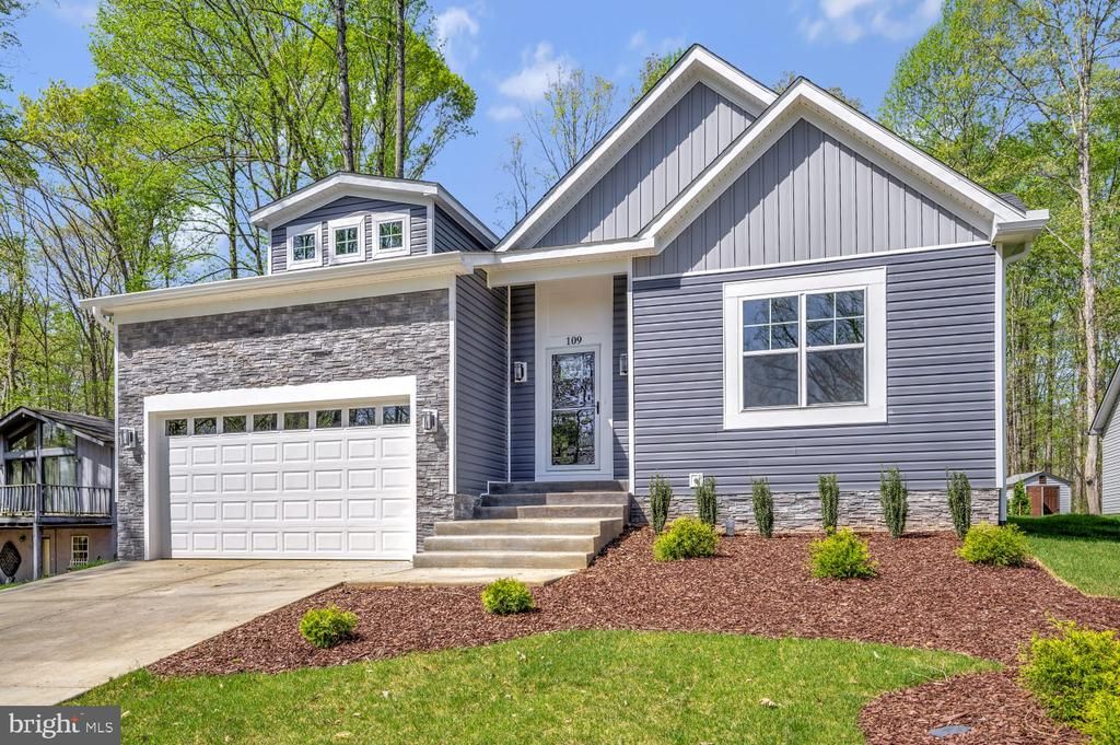 107 GOLD VALLEY RD, Locust Grove, VA 22508