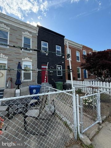 1607 RACE ST, Baltimore, MD 21230