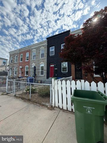 1607 RACE ST, Baltimore, MD 21230