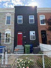 1607 RACE ST, Baltimore, MD 21230