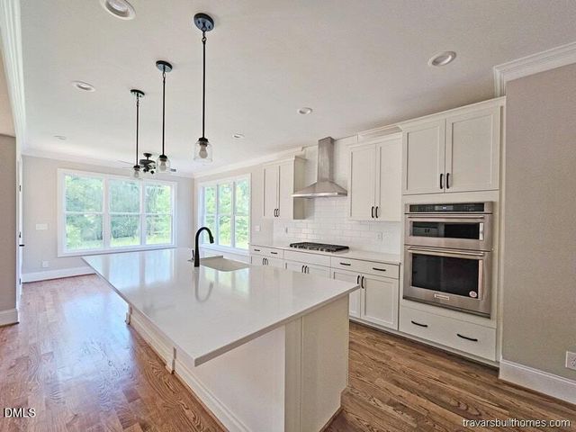 4025 Hamlets Chapel Road, Pittsboro, NC 27312