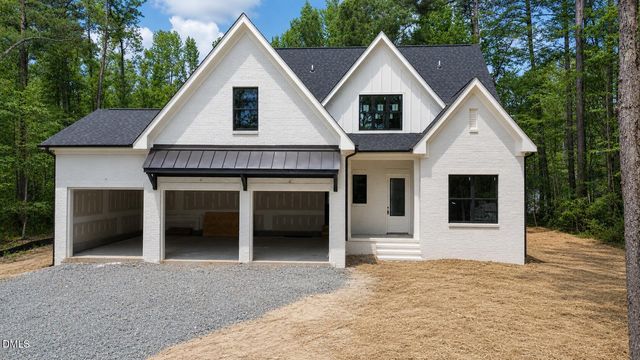 4025 Hamlets Chapel Road, Pittsboro, NC 27312