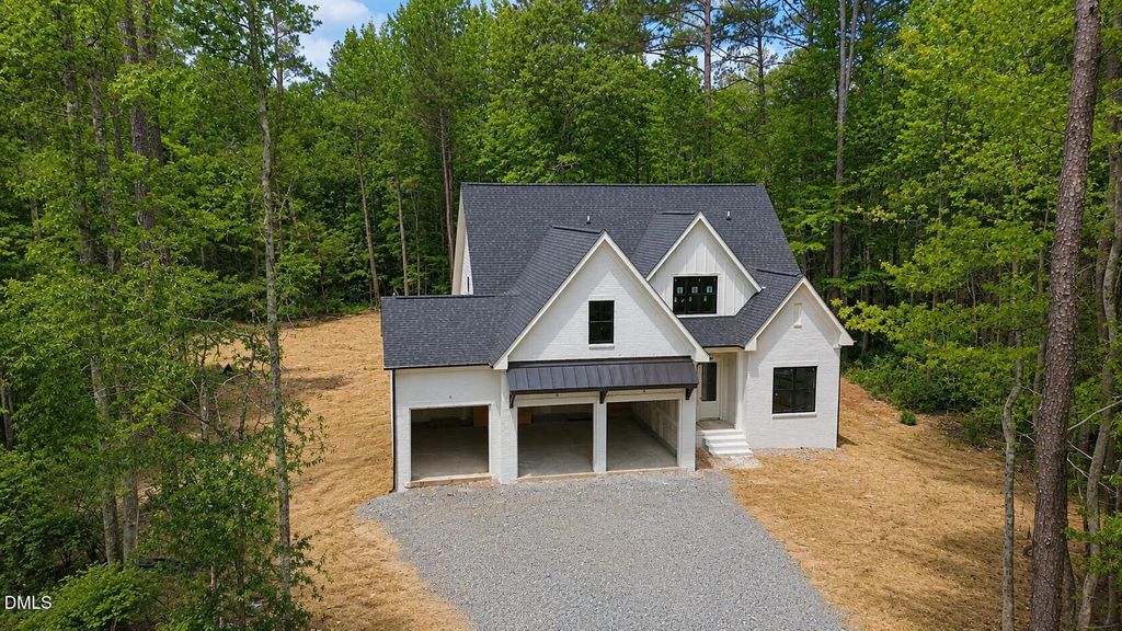 4025 Hamlets Chapel Road, Pittsboro, NC 27312