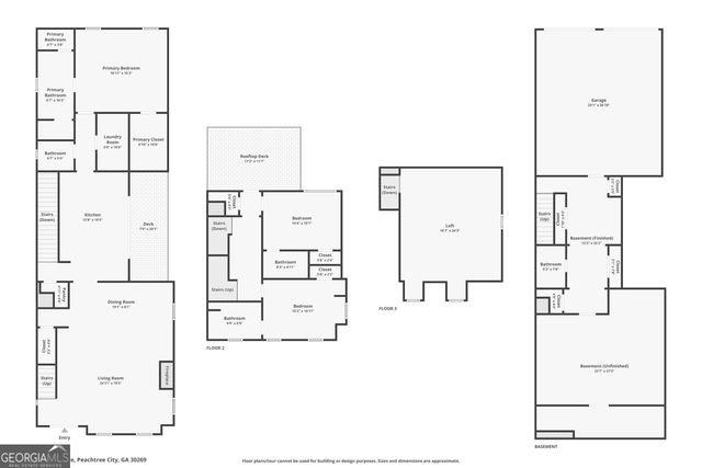 940 Laurel Brooke Avenue, Peachtree City, GA 30269