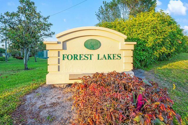 1630 Forest Lakes Circle C, West Palm Beach, FL 33406