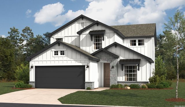 17139 Elder Walnut Drive, Elmendorf, TX 78112