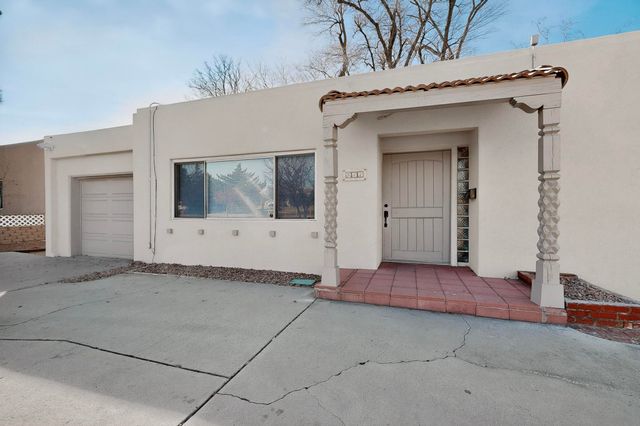 511 Carlisle Boulevard SE, Albuquerque, NM 87106