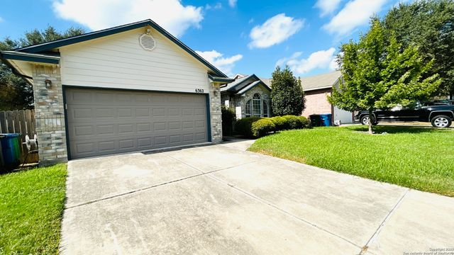 6362 PARKLAND OAKS DR, San Antonio, TX 78240