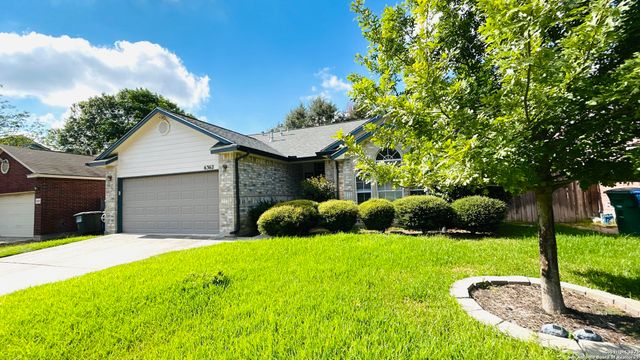 6362 PARKLAND OAKS DR, San Antonio, TX 78240