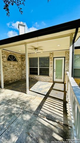 6362 PARKLAND OAKS DR, San Antonio, TX 78240