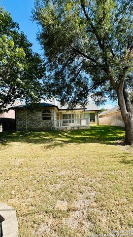 6362 PARKLAND OAKS DR, San Antonio, TX 78240