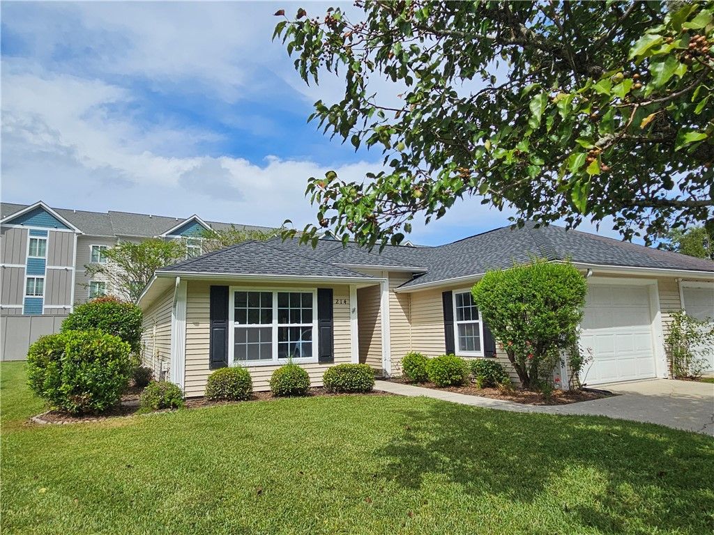 214 Nell Leone Drive, Brunswick, GA 31520