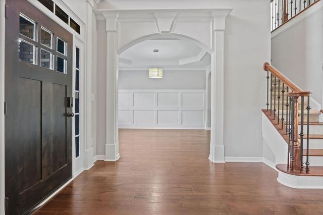 1871 Alcovy Bluff Way, Lawrenceville, GA 30045