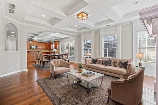 1871 Alcovy Bluff Way, Lawrenceville, GA 30045