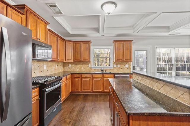 1871 Alcovy Bluff Way, Lawrenceville, GA 30045