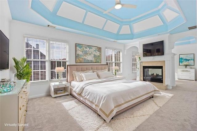 1871 Alcovy Bluff Way, Lawrenceville, GA 30045