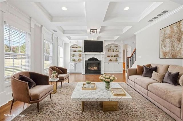 1871 Alcovy Bluff Way, Lawrenceville, GA 30045