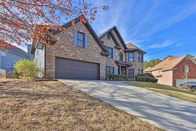 1871 Alcovy Bluff Way, Lawrenceville, GA 30045