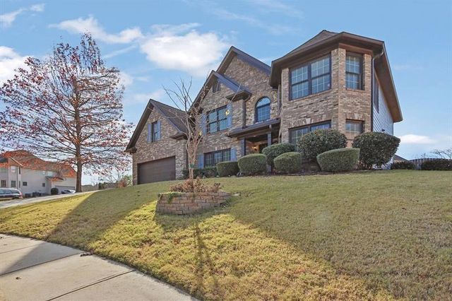 1871 Alcovy Bluff Way, Lawrenceville, GA 30045