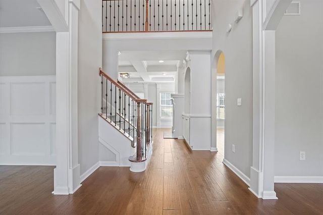 1871 Alcovy Bluff Way, Lawrenceville, GA 30045