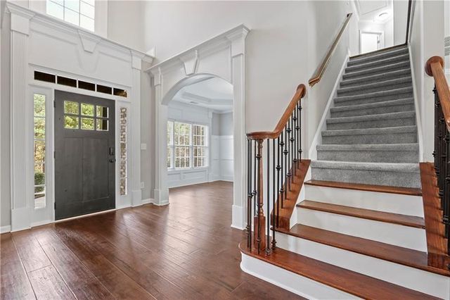 1871 Alcovy Bluff Way, Lawrenceville, GA 30045