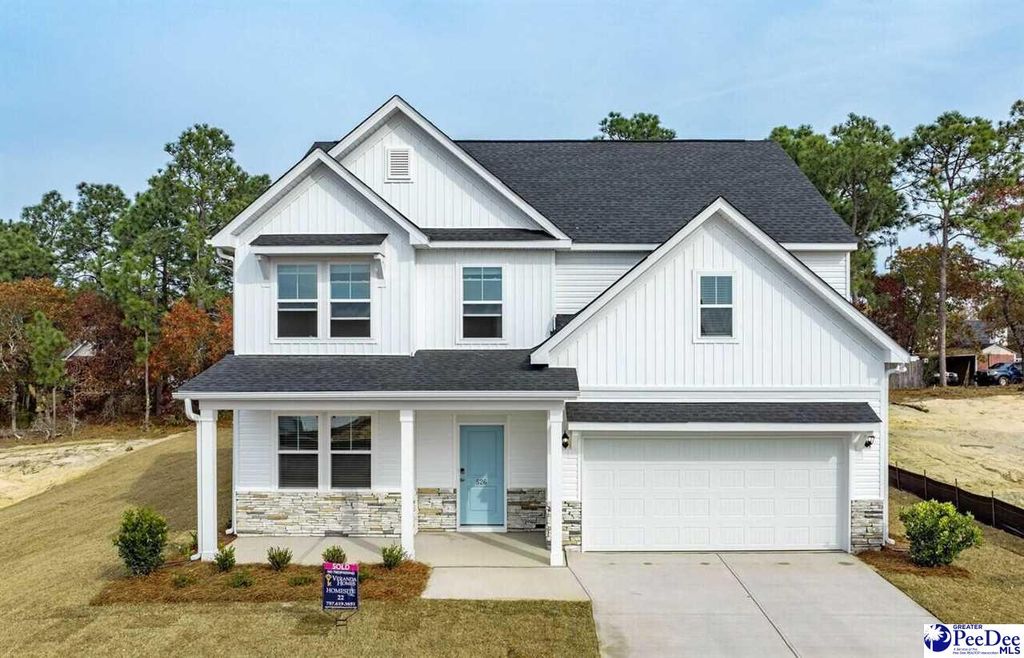 2211 Pandora's Path, Timmonsville, SC 29161