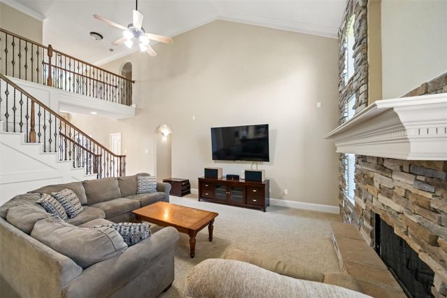 8818 Silver Yacht Drive, Humble, TX 77346