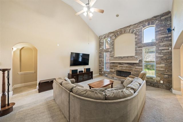 8818 Silver Yacht Drive, Humble, TX 77346