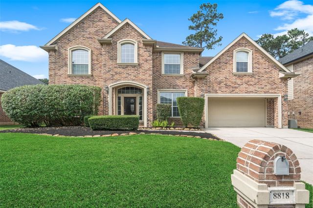8818 Silver Yacht Drive, Humble, TX 77346