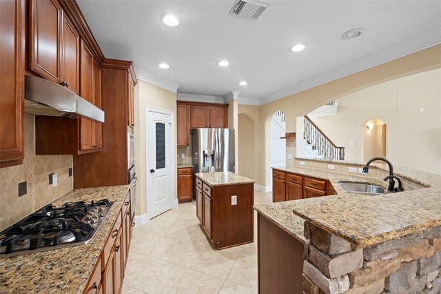 8818 Silver Yacht Drive, Humble, TX 77346