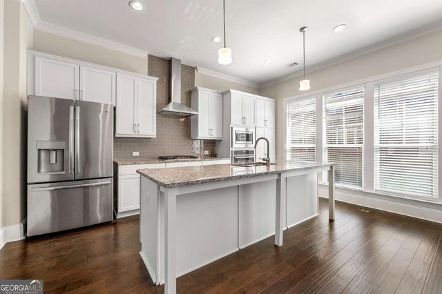 2140 Coventry Drive, Brookhaven, GA 30319