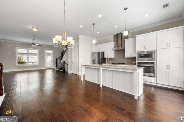 2140 Coventry Drive, Brookhaven, GA 30319