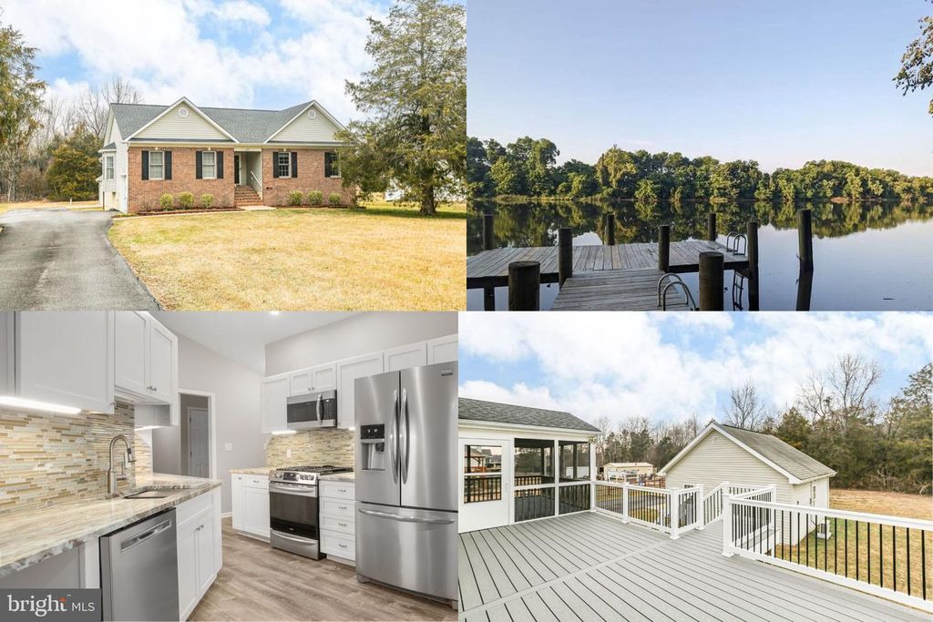 207 OLD LANDING CT, Fredericksburg, VA 22405