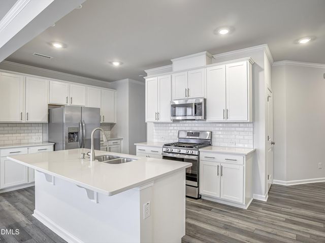 2521 Salt River Lane, Raleigh, NC 27616