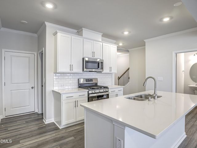 2521 Salt River Lane, Raleigh, NC 27616