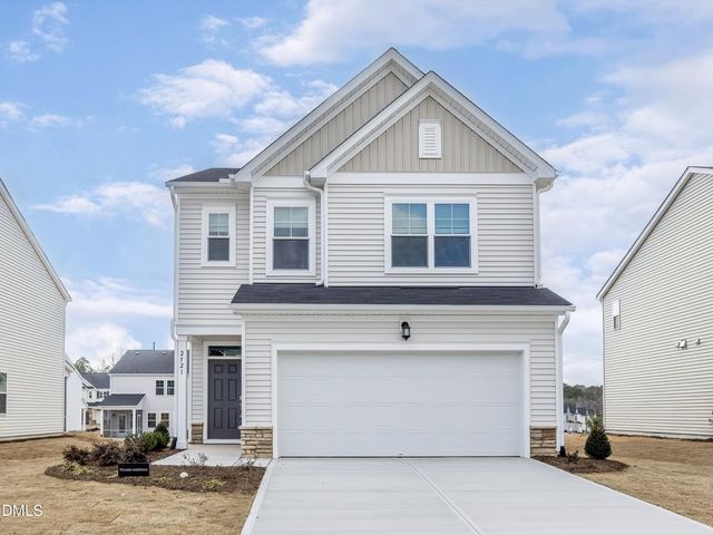 2521 Salt River Lane, Raleigh, NC 27616