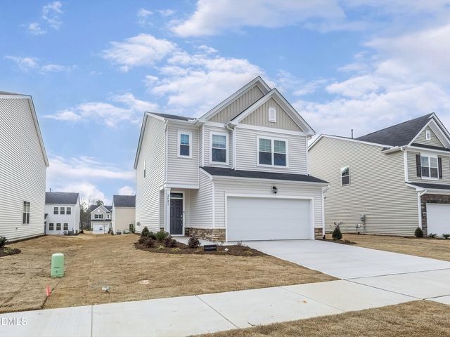 2521 Salt River Lane, Raleigh, NC 27616