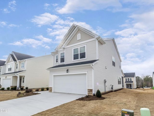 2521 Salt River Lane, Raleigh, NC 27616