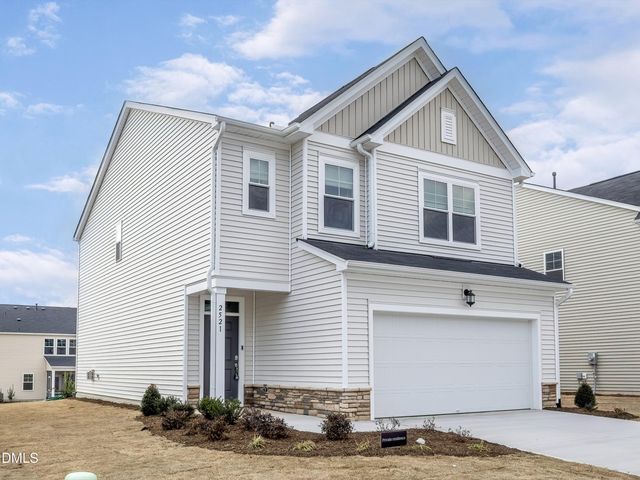 2521 Salt River Lane, Raleigh, NC 27616