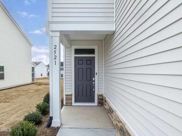 2521 Salt River Lane, Raleigh, NC 27616