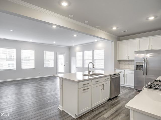 2521 Salt River Lane, Raleigh, NC 27616