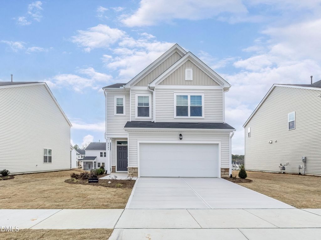 2521 Salt River Lane, Raleigh, NC 27616
