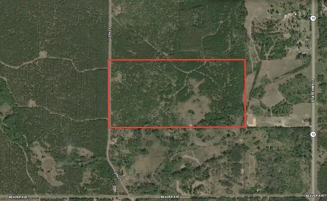 80 AC 13th Ct Acres, Nekoosa, WI 54457
