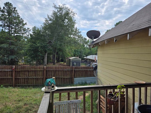 151 JOPLIN ST, Rusk, TX 75785