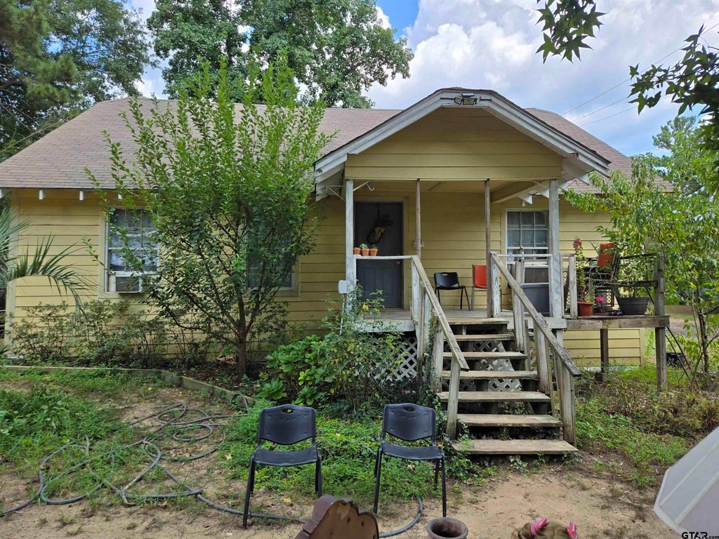 151 JOPLIN ST, Rusk, TX 75785