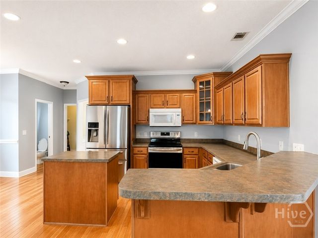 112 O'Hara Drive, Richmond Hill, GA 31324